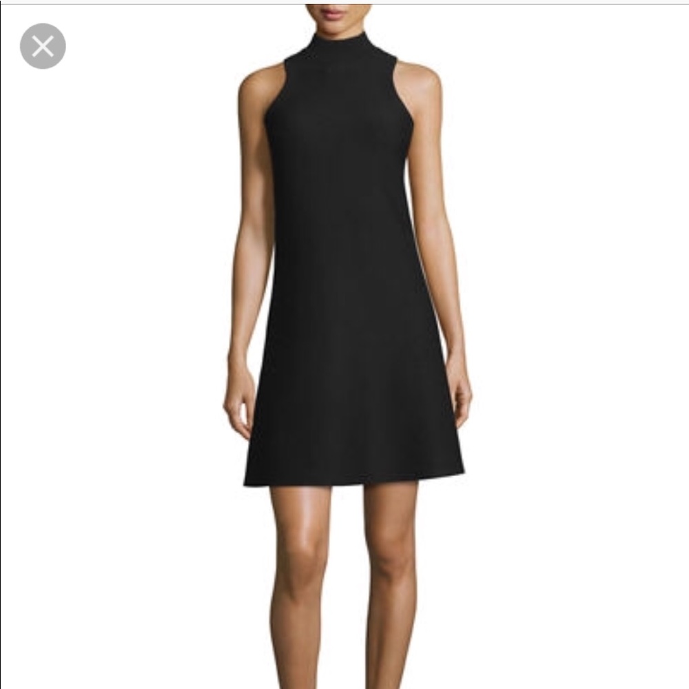 Theory Inerta Milano Knit Dress